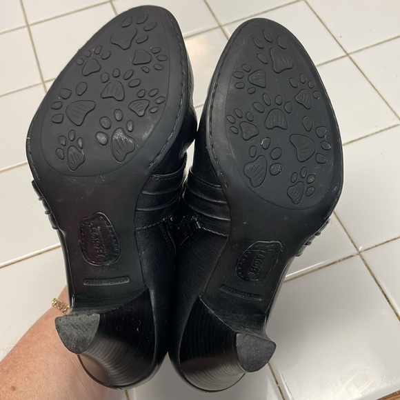 Leather born boots size 6 - Picture 5 of 6